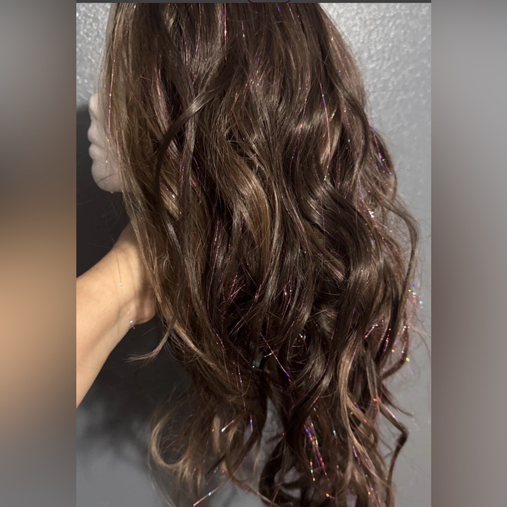 Lot of two Chelsea Smith Crowns Sharpay Hawt topic and Sharpay with pink tinsel